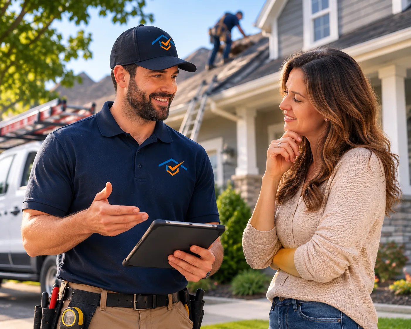 Roof Inspection FAQs in Garrison, KY